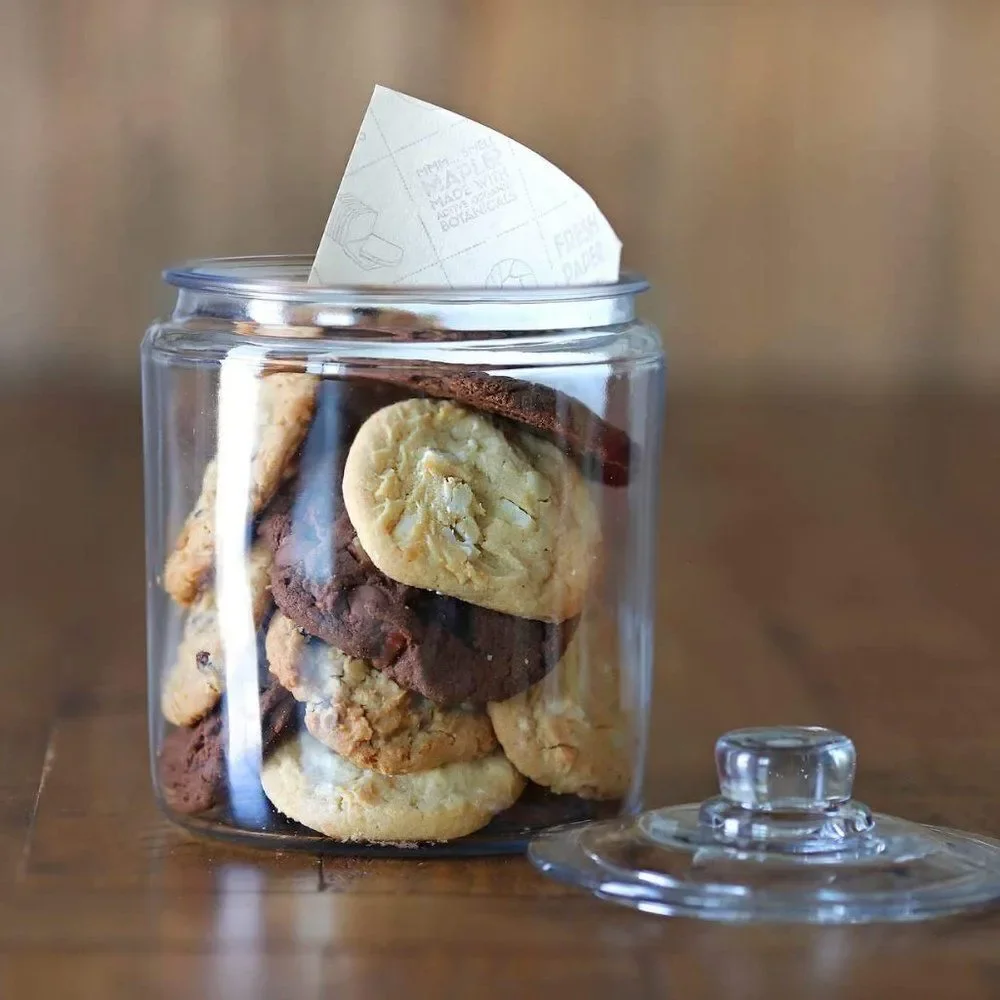 FRESHPAPER Food Saver Sheets for Bread